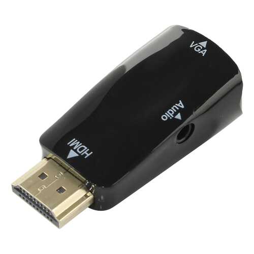 Переходник Gembird A-HDMI-VGA-02 в Евросеть