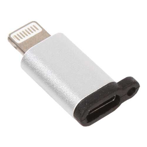 Переходник Krutoff micro USB - iOS Lightning в Евросеть