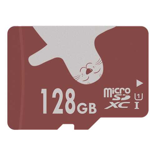 Карта памяти Alertseal microSDXC Class 10 U1 128GB в Евросеть