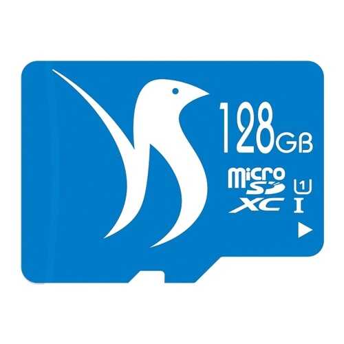 Карта памяти Fattydove microSDXC Class 10 U1 128GB в Евросеть