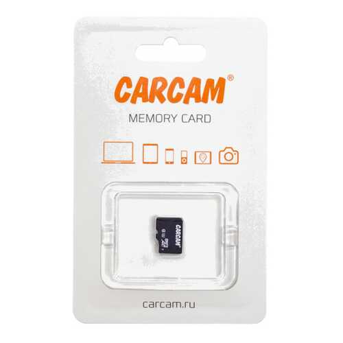 Карта памяти КАРКАМ Micro SDHC 32GB в Евросеть