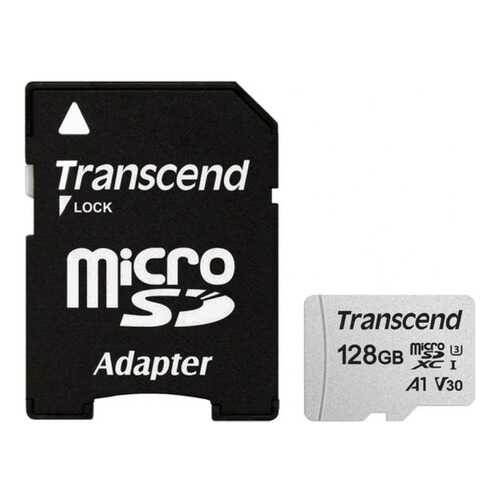 Карта памяти Transcend Micro SDXC 128GB в Евросеть