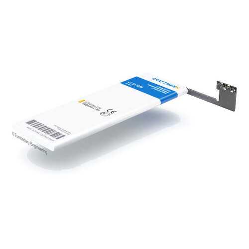 Аккумулятор 616-0610 для Apple iPhone 5 с увеличенной ёмкостью до 1600 mAh (C1.02.1009) в Евросеть