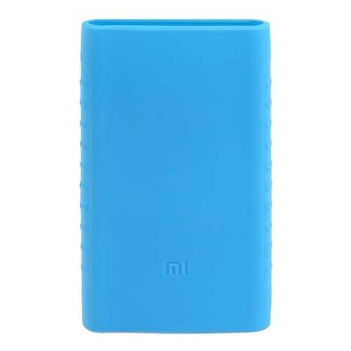 Чехол для внешнего аккумулятора Xiaomi Mi Power Bank 2 5000 mAh Blue в Евросеть