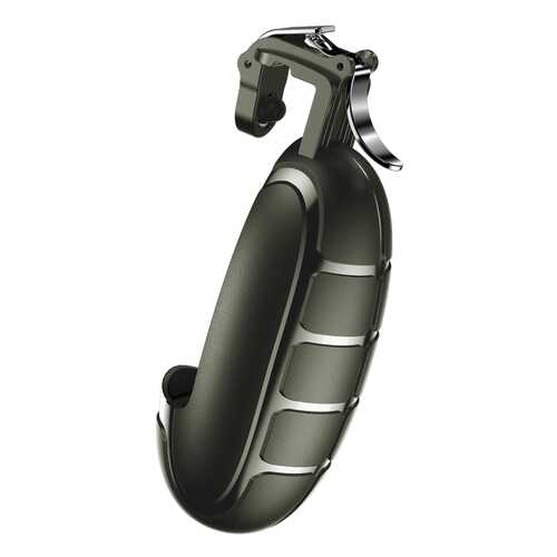 Держатель игровой Baseus grenade handle for games Army Green в Евросеть