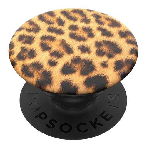 Держатель Popsockets Gen2 Cheetah Chic (801357) в Евросеть