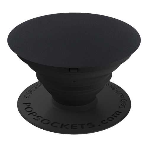 Держатель универсальный Popsockets Black 101000 в Евросеть