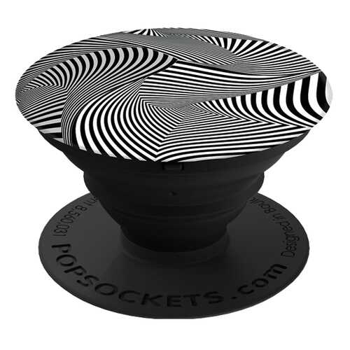 Держатель универсальный Popsockets Twisted 101883 в Евросеть