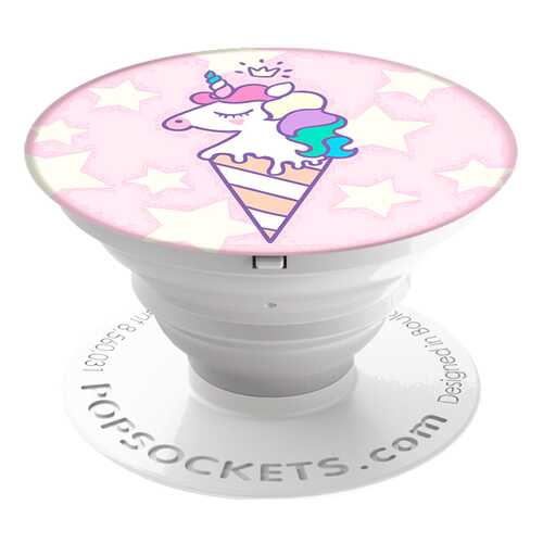 Держатель универсальный Popsockets Unicone Bubblegum 800028 в Евросеть