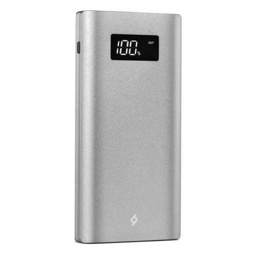 Ttec АКБ alumSlim 7000mAh LCD s.gray в Евросеть