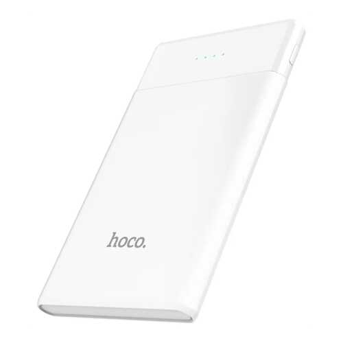 Внешний аккумулятор Hoco B35D Entourage 5000mAh White в Евросеть