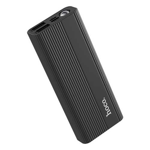 Внешний аккумулятор Hoco J54 Spirit Power 10000mAh Black в Евросеть