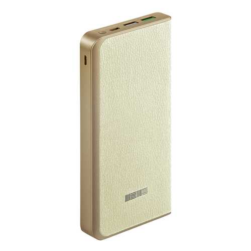 Внешний аккумулятор InterStep PB12DQ 12000 мА/ч Beige в Евросеть