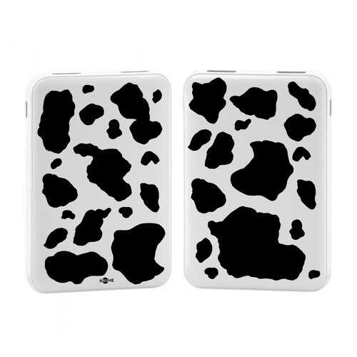 Внешний аккумулятор КRUЧЕ Power Bank 5000 mAh Print Cow в Евросеть