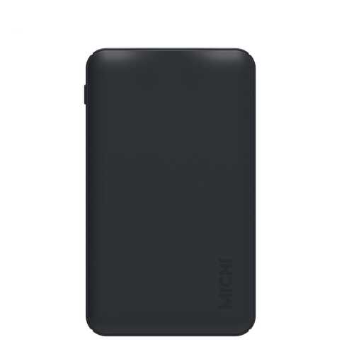 Внешний аккумулятор Michi 6000 mAh Black (489705505-038-0/Р0010836) в Евросеть