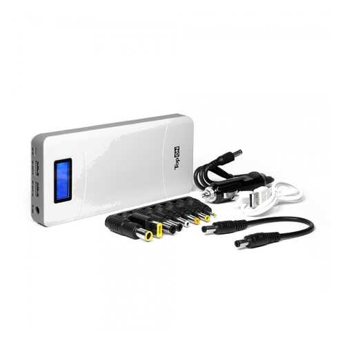 Внешний аккумулятор TopON TOP-T72/W 18000mAh (66.6Wh) White в Евросеть