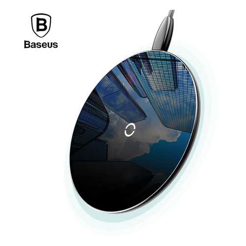 Беспроводное зарядное устройство Baseus Simple Wireless Charger For Huawey 10W Black в Евросеть