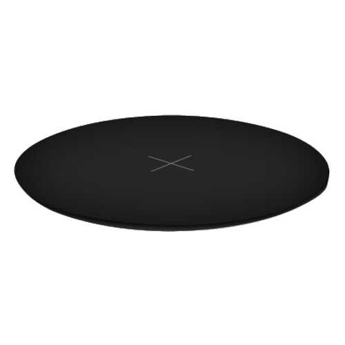 Беспроводное зарядное устройство MoMax Q,Pad X Ultra Slim Wireless Charger Black в Евросеть