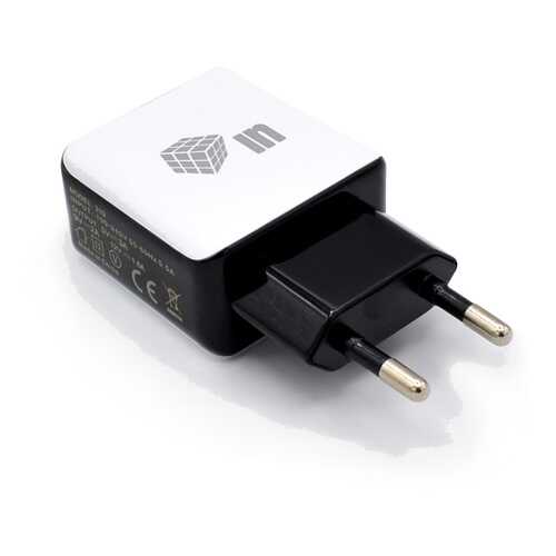 Сетевое зарядное устройство Innovation (SZU-1QC) 1 USB QC3.0 Black в Евросеть