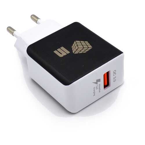 Сетевое зарядное устройство Innovation (SZU-1QC) 1 USB QC3.0 White в Евросеть