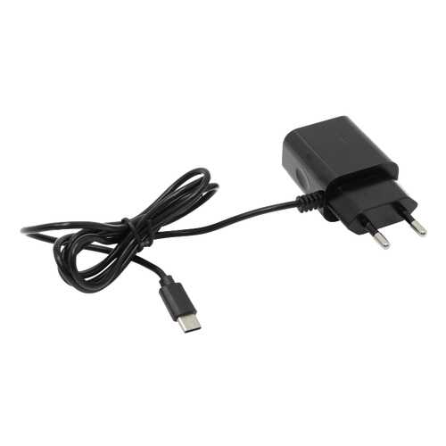 Сетевое зарядное устройство Jet.A UC-C14 2 USB 2,1A Black в Евросеть