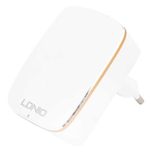 Сетевое зарядное устройство LDNIO A4404 4 USB 4,4A White в Евросеть