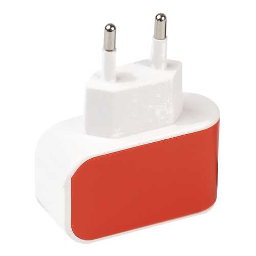 Сетевое зарядное устройство Smartbuy Color 1 USB 1А Orange в Евросеть