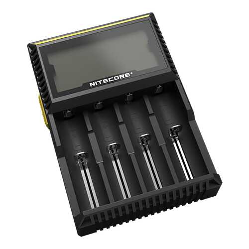 Зарядное устройство Nitecore D4 18650/16340 в Евросеть