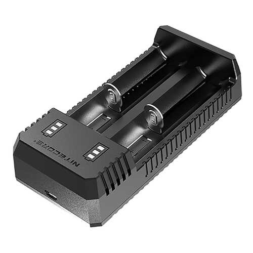 Зарядное устройство Nitecore UI2 18650/16340 в Евросеть