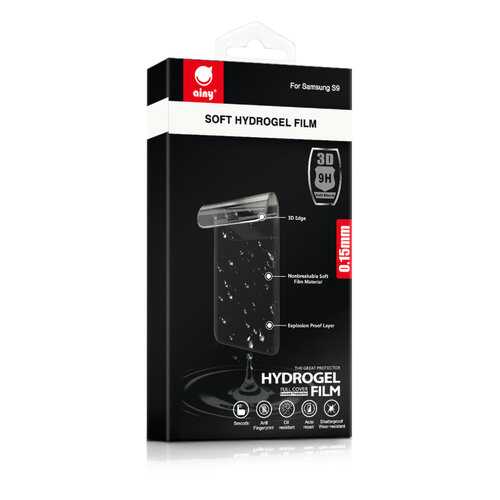 Пленка Ainy Soft Hydrogel Film для Samsung Galaxy S20 Ultra в Евросеть