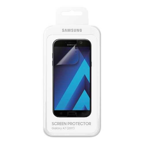 Пленка Samsung для Samsung Galaxy A7 (2017) в Евросеть