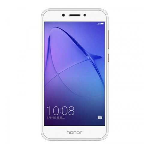 Защитная пленка Nillkin Crystal для Huawei Honor 6A (Анти-отпечатки) в Евросеть