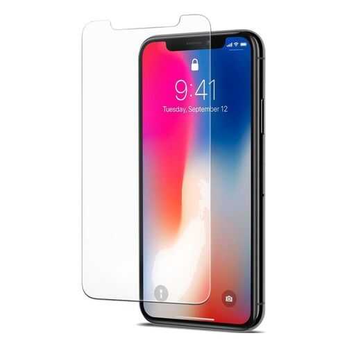 Защитное стекло 5D/6D/9D для iPhone X/XS в Евросеть