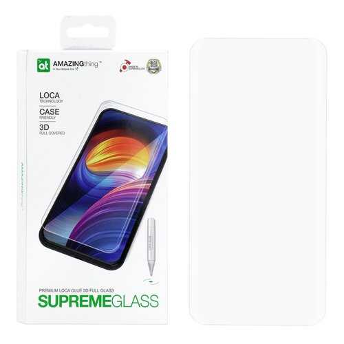 Защитное стекло Amazingthing Loca UV-Full Glue 3D для Xiaomi Mi 10 Transparent 0.33mm в Евросеть