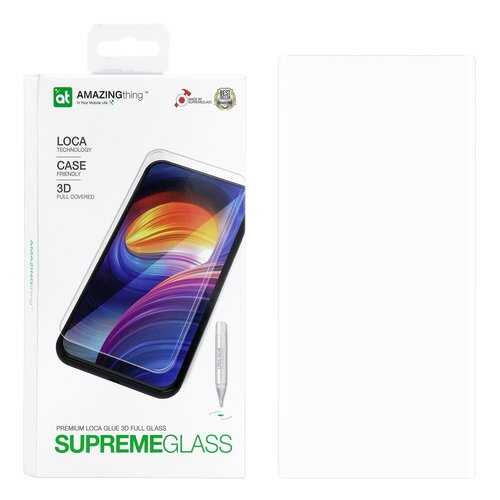 Защитное стекло AMAZINGthing UV-Full Glue 3D Transparent 0.33mm для Samsung Galaxy Note 10 в Евросеть