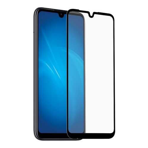 Защитное стекло Blueo 2.5D Silk Full Cover HD Glass для смартфона Xiaomi Mi A3 Black Frame в Евросеть