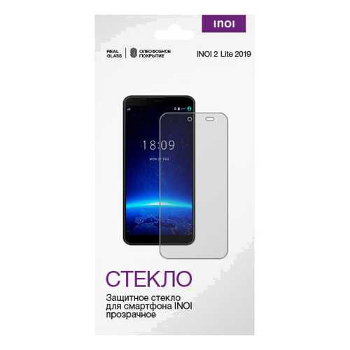 Защитное стекло для смартфона INOI для INOI 2/2Lite 2019 в Евросеть