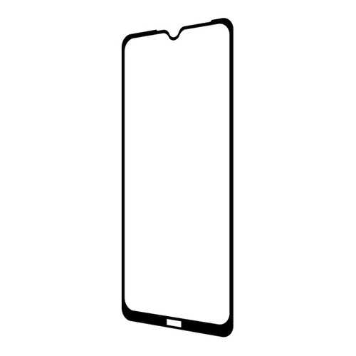 Защитное стекло Full Glue Premium Krutoff для Xiaomi Redmi Note 8T Black в Евросеть