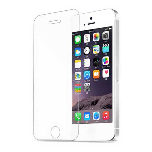 Защитное стекло Glass Film для iPhone 5/5S/5C/SE в Евросеть