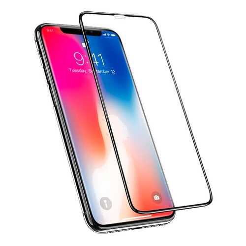 Защитное стекло Hoco для Apple iPhone X/iPhone XS в Евросеть