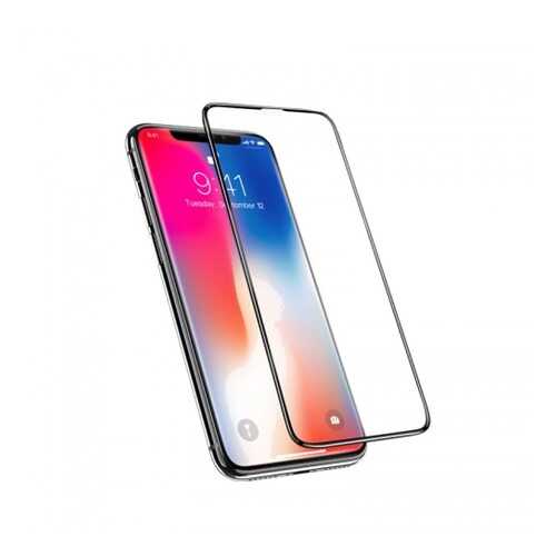 Защитное стекло Hoco tempered glass G2 для iPhone XS Max/11 Pro Max Black в Евросеть