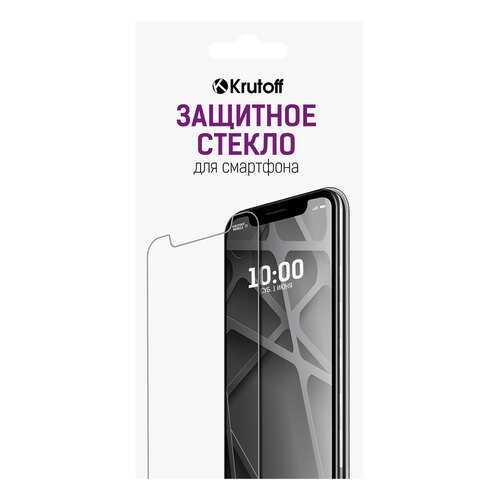 Защитное стекло Krutoff 0.26mm для Samsung Galaxy J6 2018 (SM-J600F) в Евросеть