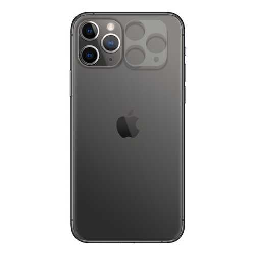 Защитное стекло на камеру Zibelino 3D для Apple iPhone 11 Pro/11 Pro Max в Евросеть