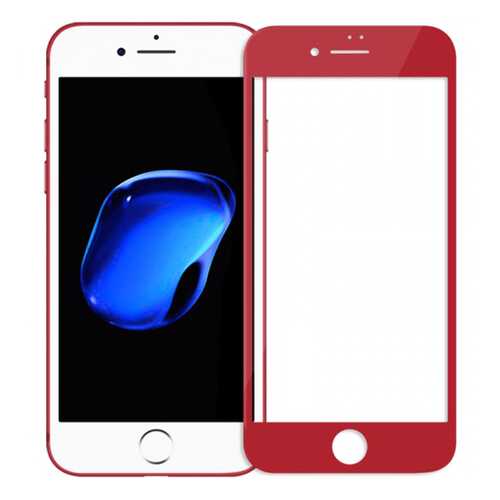 Защитное стекло Nillkin (CP+ max 3D) для Apple iPhone 7 / 8 (4.7) Red в Евросеть