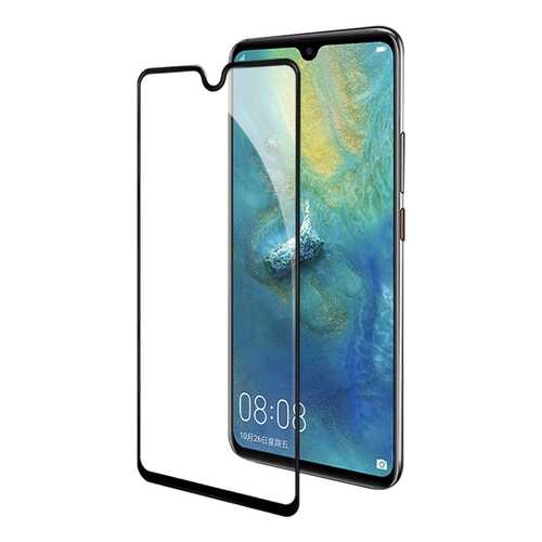 Защитное стекло PC Full для Huawei Mate 20 Black в Евросеть