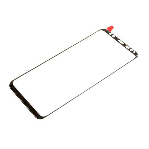 Защитное стекло PC Full Glue для Samsung S8 Black Frame в Евросеть