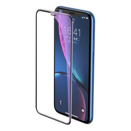 Защитное стекло Rock 3D New Curved Dust-proof Screen Protector для iPhone 11 Pro/X/Xs в Евросеть