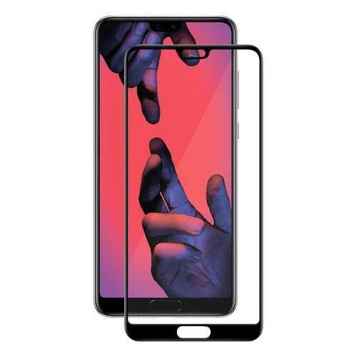 Защитное стекло TFN для Huawei P20 Pro Black в Евросеть