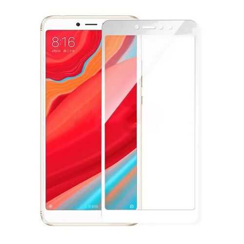 Защитное стекло TFN для Xiaomi RD S2 White в Евросеть