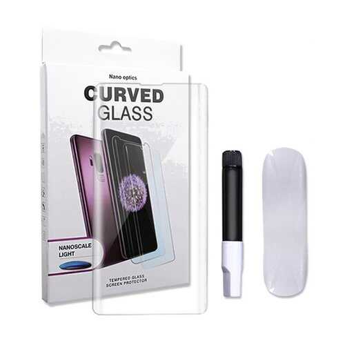 Защитное стекло UV-Glass для Samsung Galaxy S10E в Евросеть